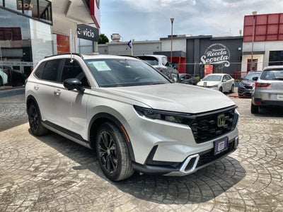 2025 Honda CR-V 2.0 Hybrid Touring At