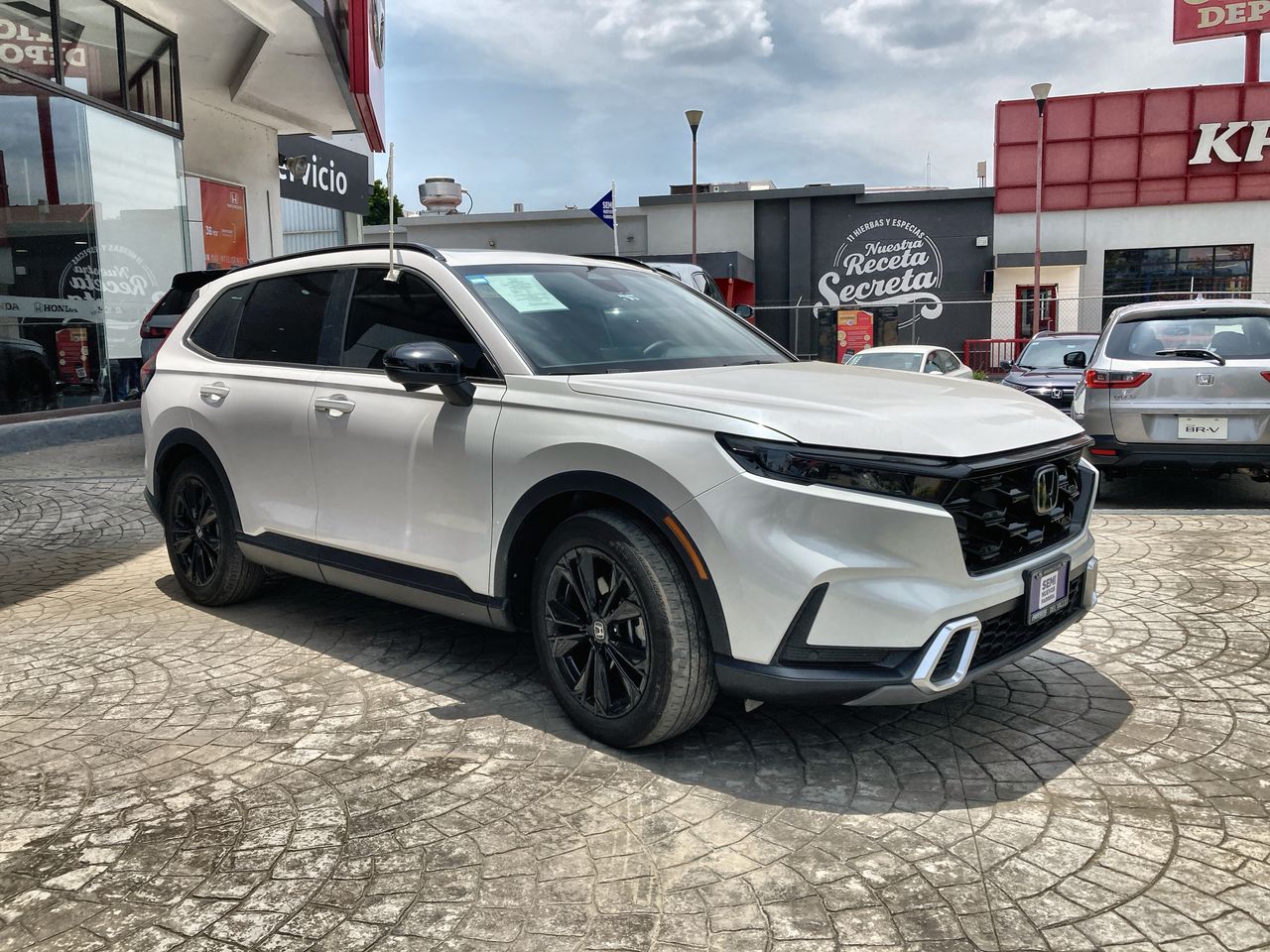 2025 Honda CR-V 2.0 Hybrid Touring At