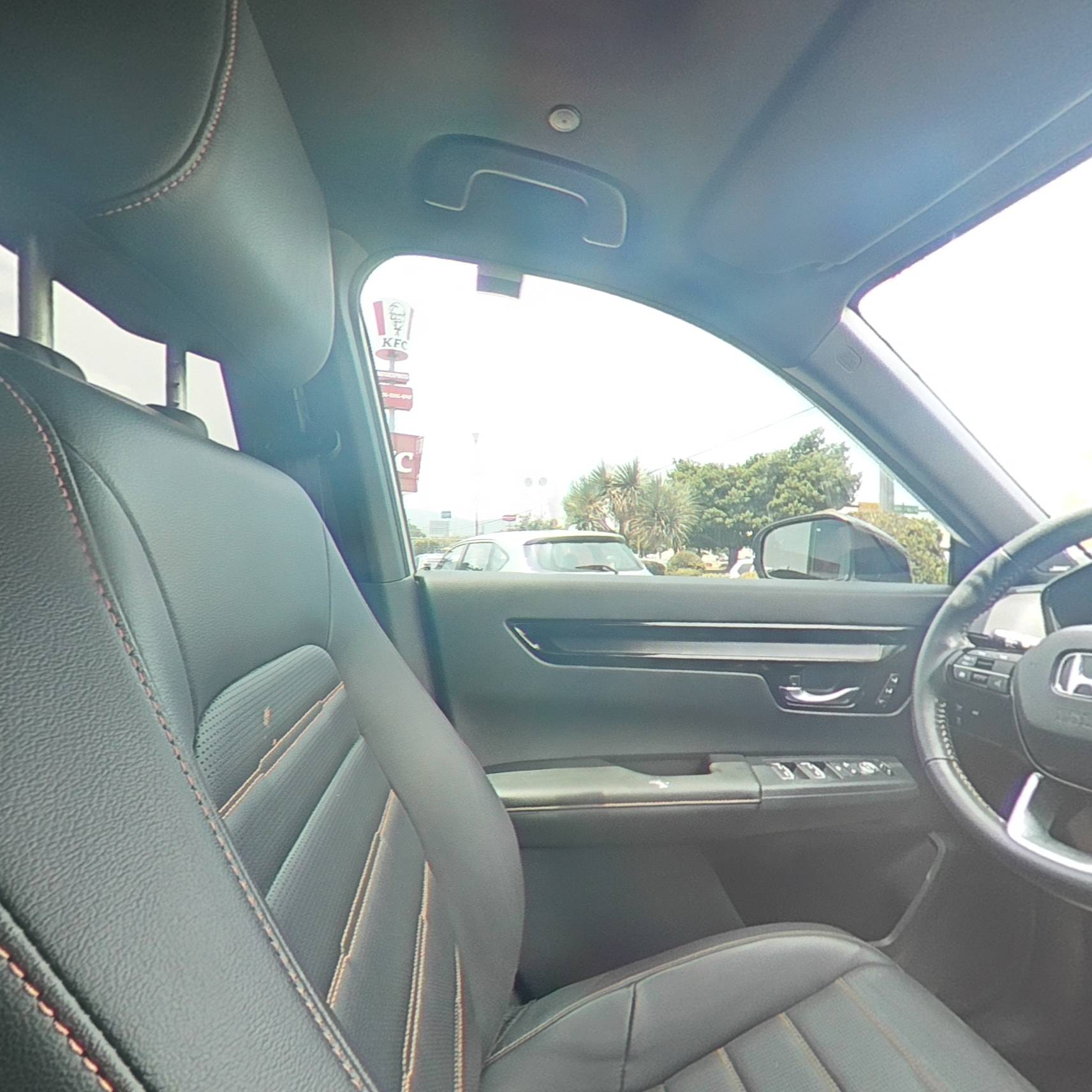 2025 Honda CR-V 2.0 Hybrid Touring At