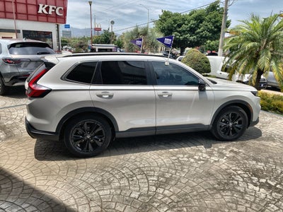 2025 Honda CR-V 2.0 Hybrid Touring At