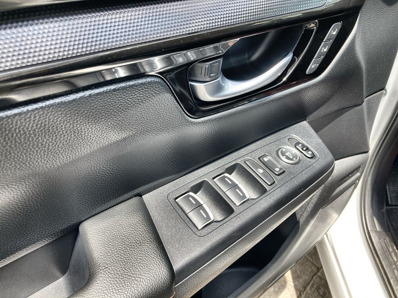 2025 Honda CR-V 2.0 Hybrid Touring At