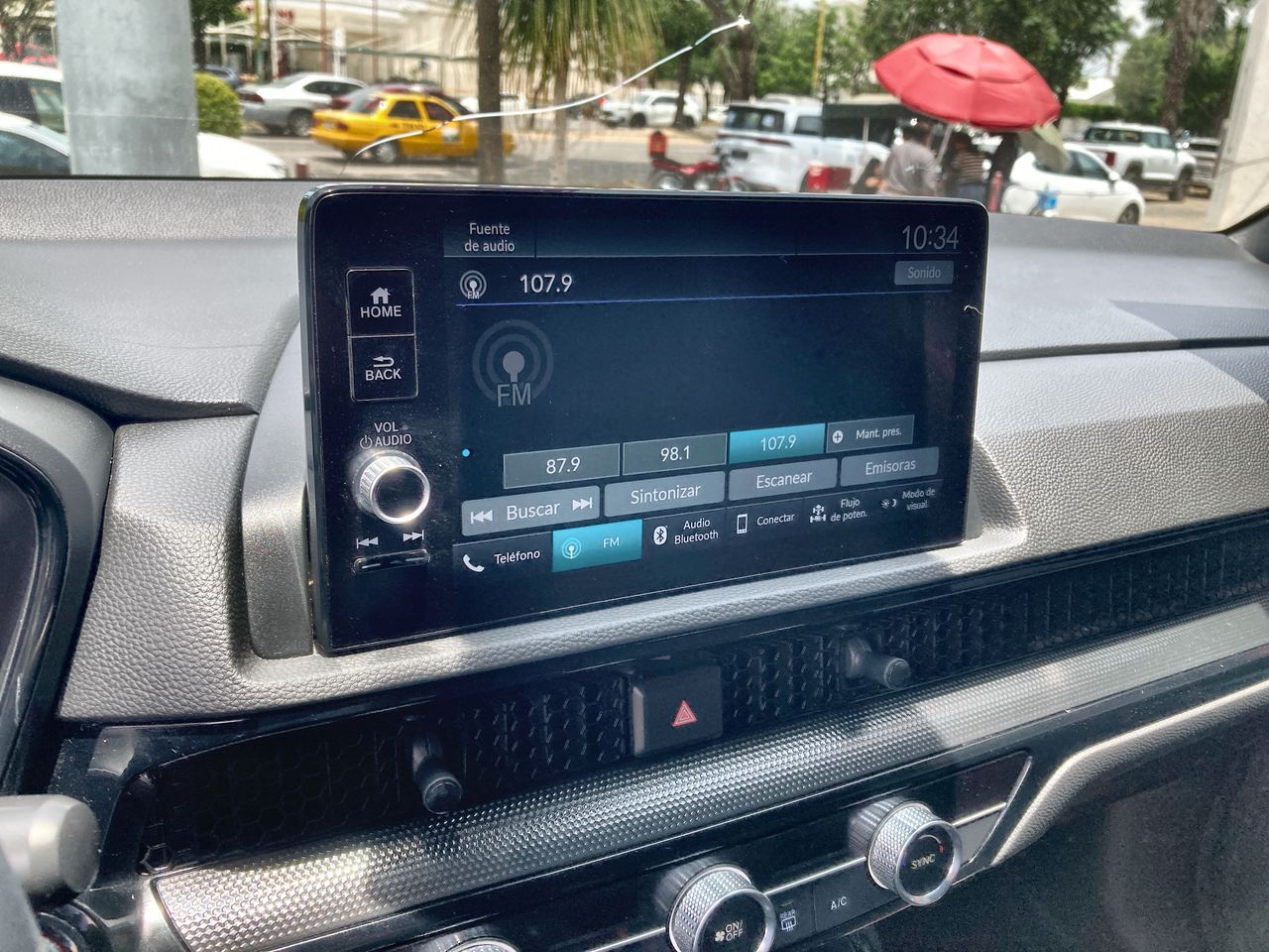 2025 Honda CR-V 2.0 Hybrid Touring At