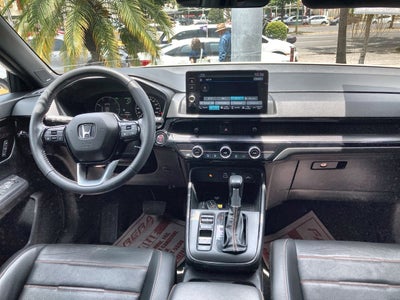 2025 Honda CR-V 2.0 Hybrid Touring At