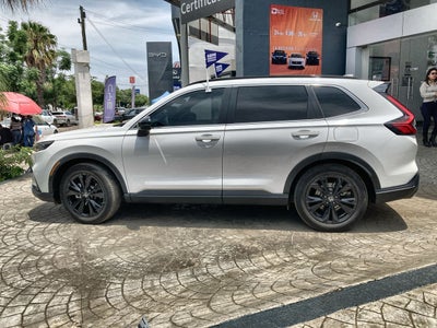 2025 Honda CR-V 2.0 Hybrid Touring At