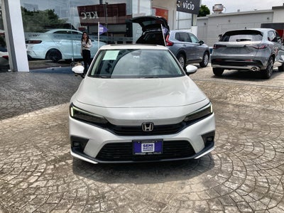 2024 Honda Civic 1.5 Touring At