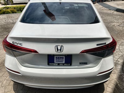 2024 Honda Civic 1.5 Touring At