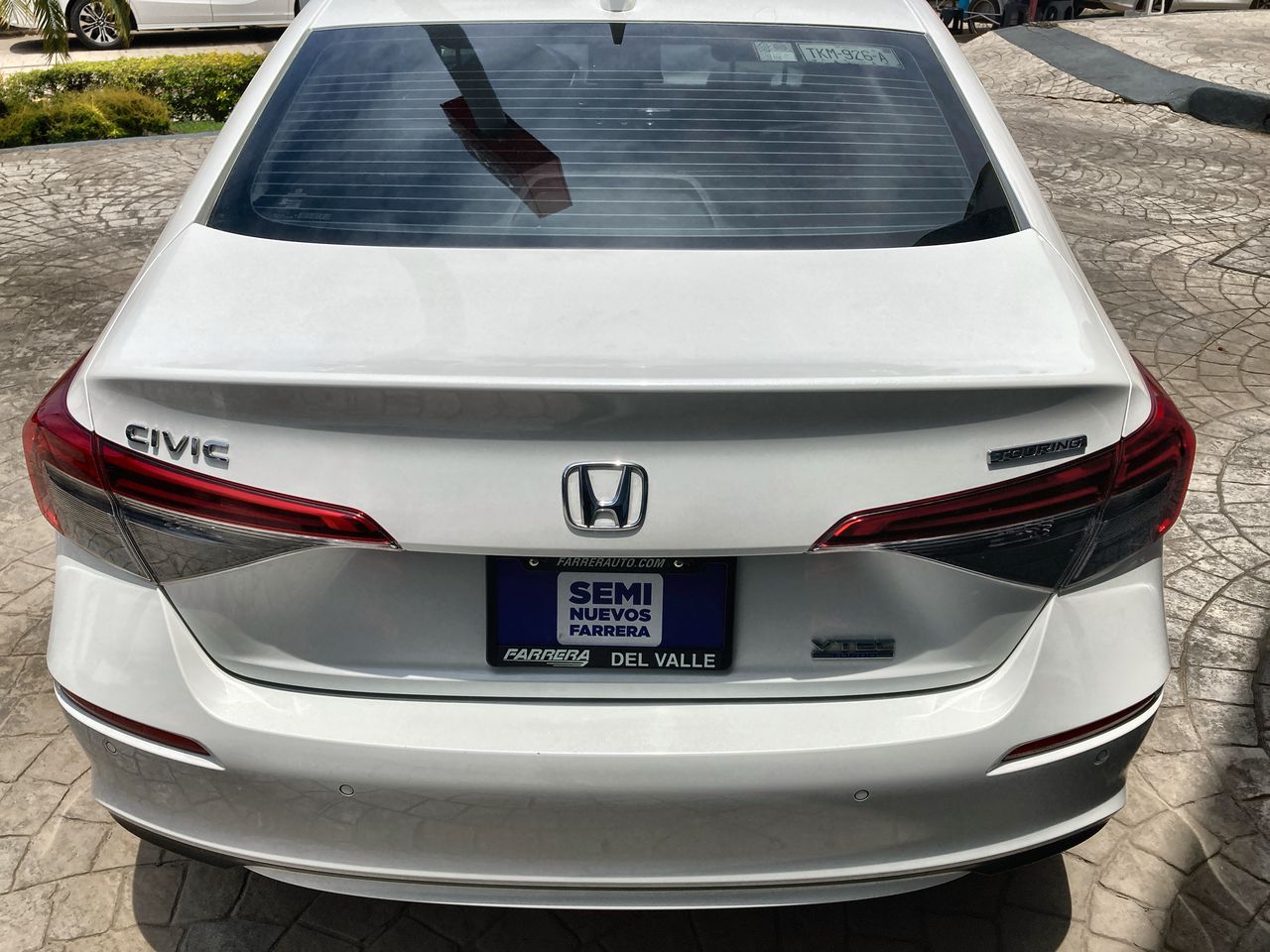 2024 Honda Civic 1.5 Touring At