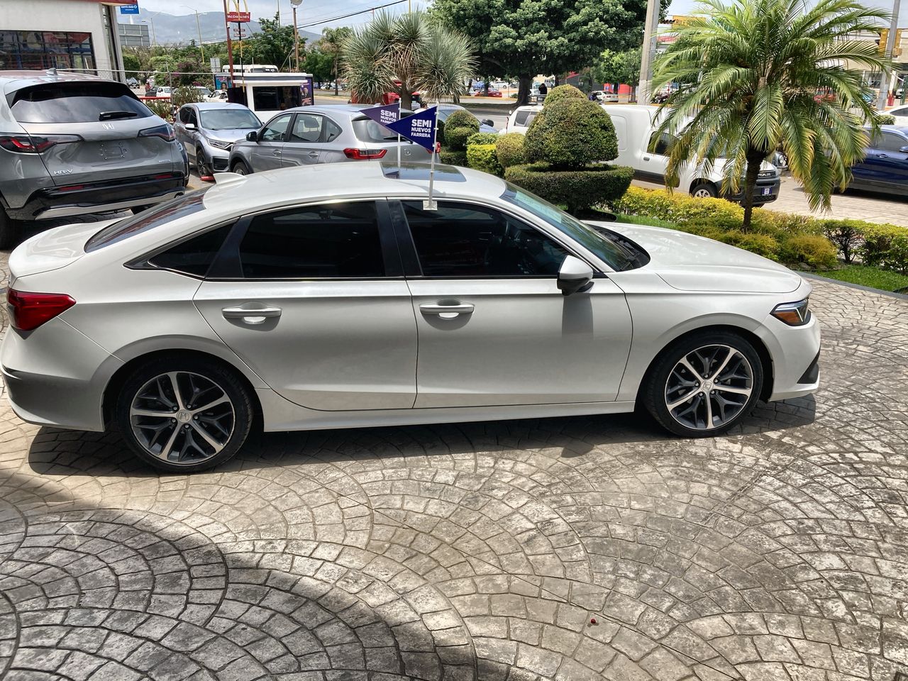 2024 Honda Civic 1.5 Touring At