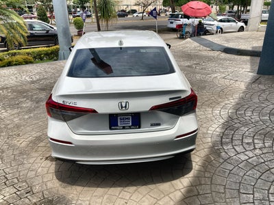 2024 Honda Civic 1.5 Touring At