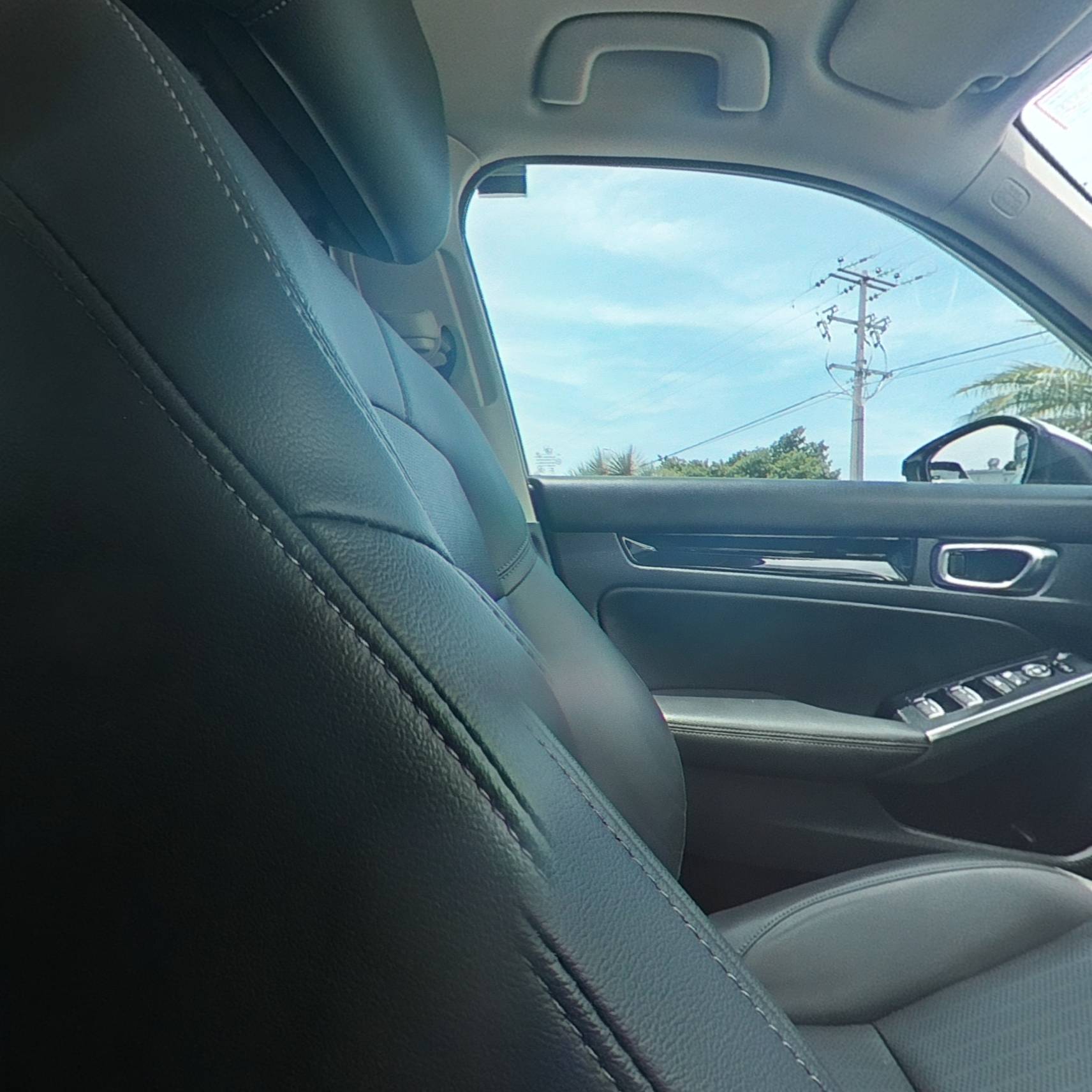 2024 Honda Civic 1.5 Touring At
