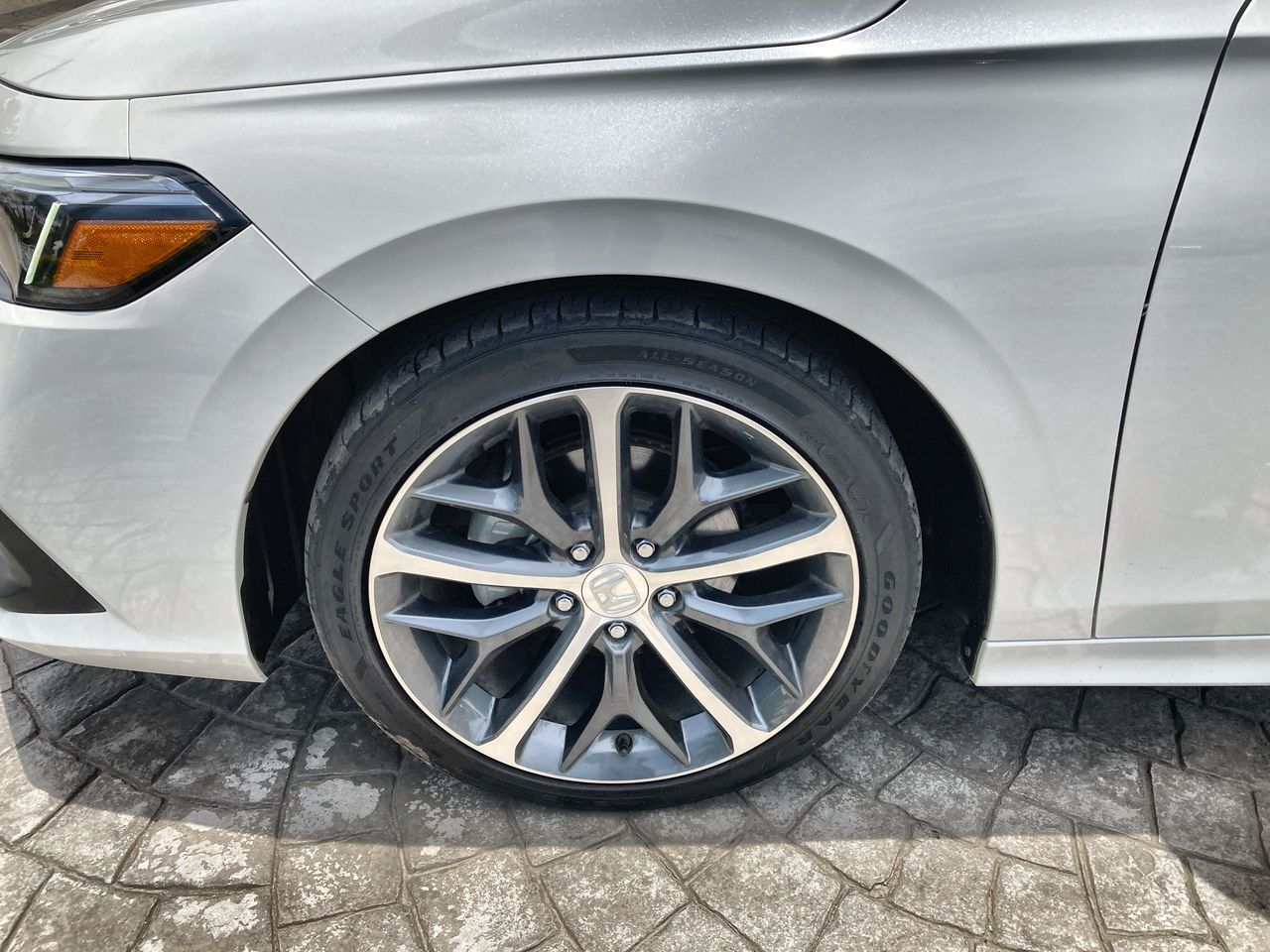 2024 Honda Civic 1.5 Touring At