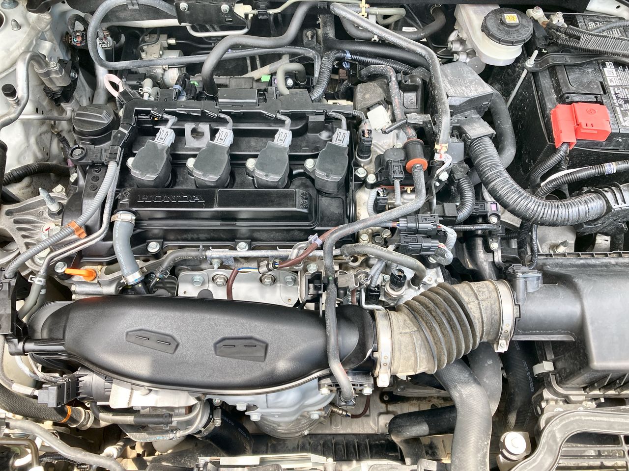2024 Honda Civic 1.5 Touring At