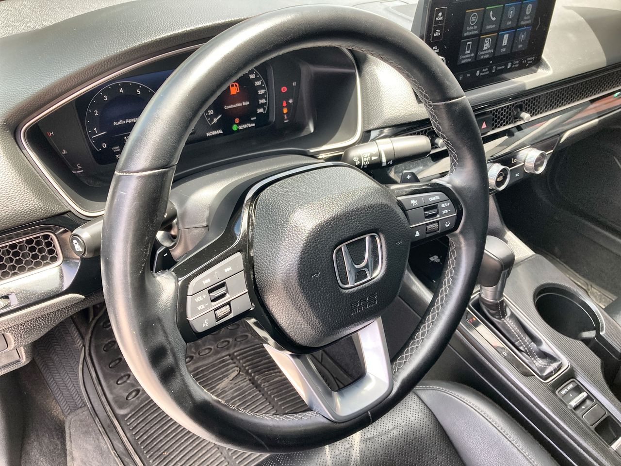 2024 Honda Civic 1.5 Touring At