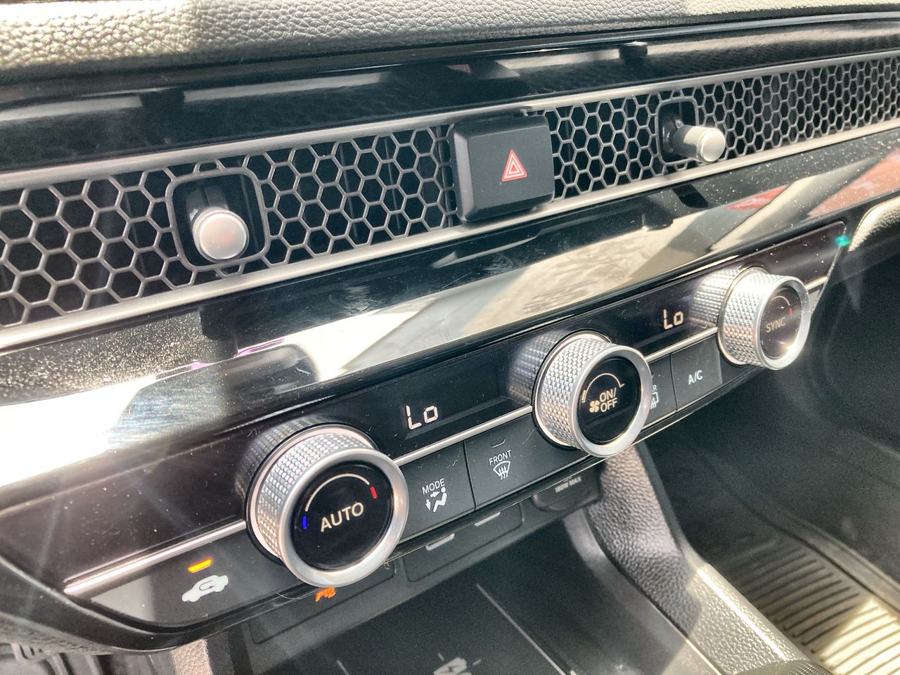 2024 Honda Civic 1.5 Touring At