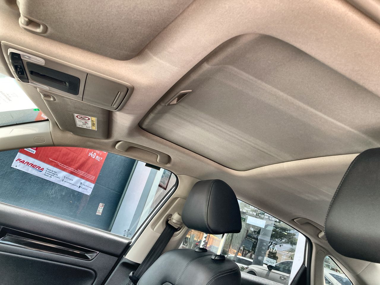 2024 Honda Civic 1.5 Touring At