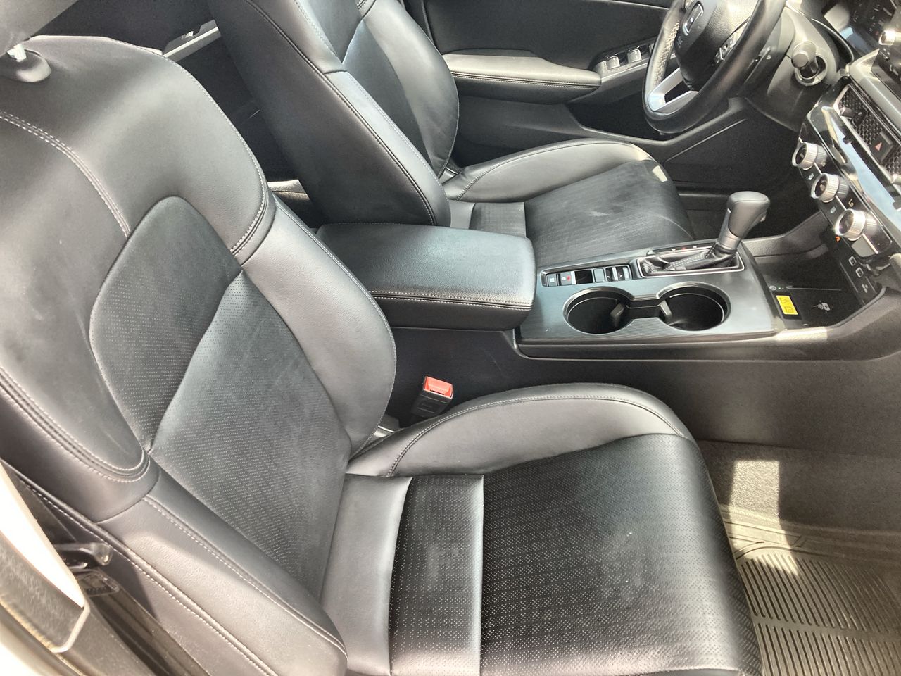 2024 Honda Civic 1.5 Touring At