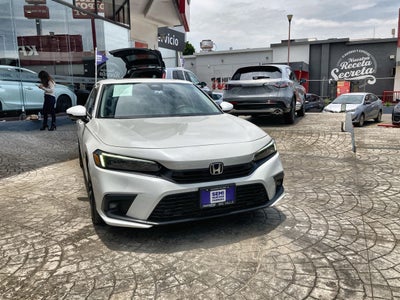 2024 Honda Civic 1.5 Touring At