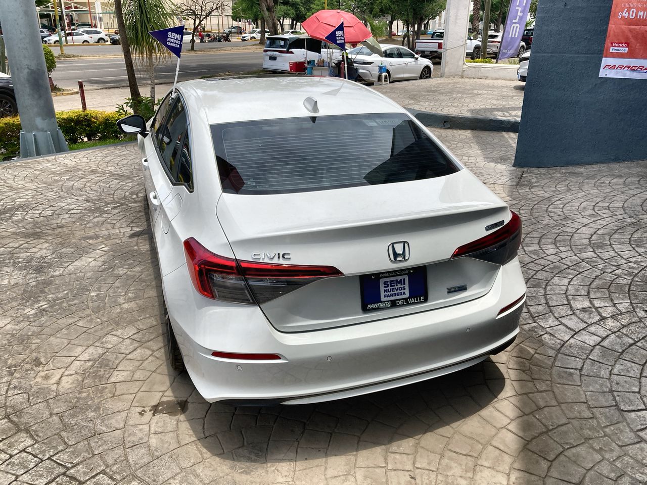 2024 Honda Civic 1.5 Touring At