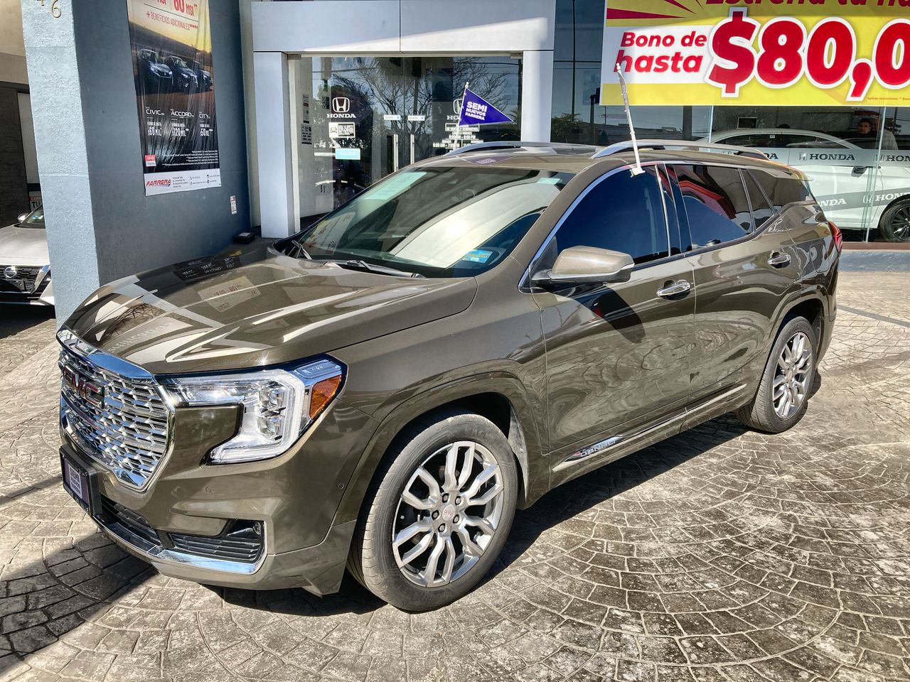 2023 GMC Terrain 1.5 Denali At