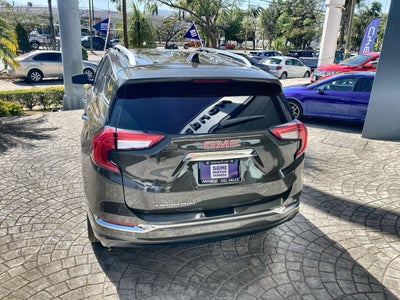 2023 GMC Terrain 1.5 Denali At