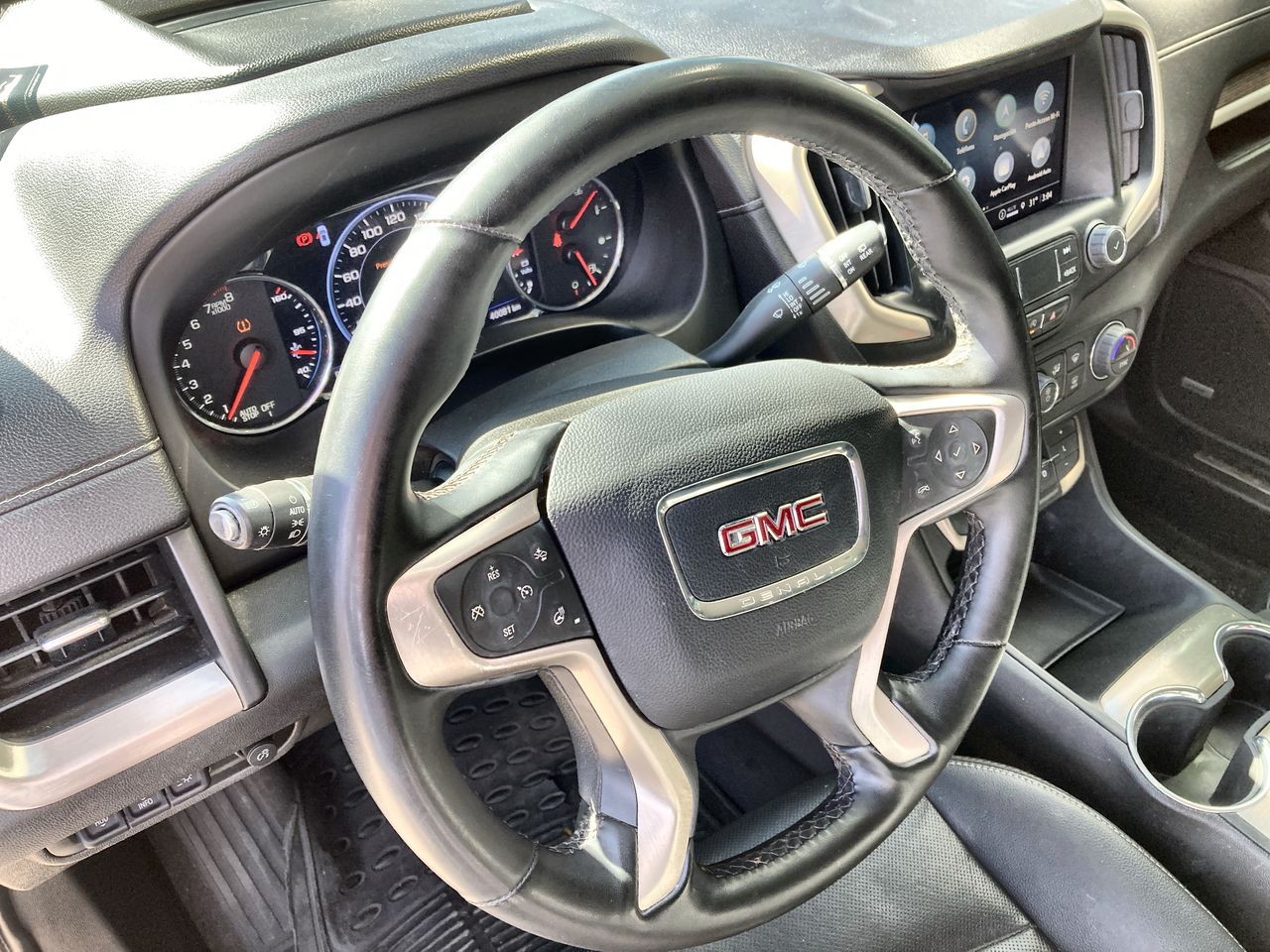2023 GMC Terrain 1.5 Denali At