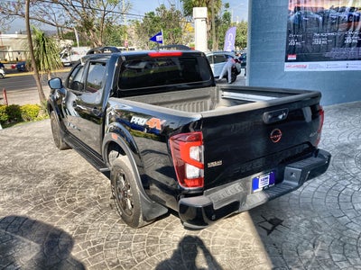 2024 Nissan Frontier 2.5 Pro-4x 4x4 At