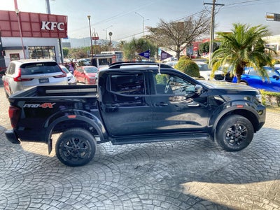 2024 Nissan Frontier 2.5 Pro-4x 4x4 At