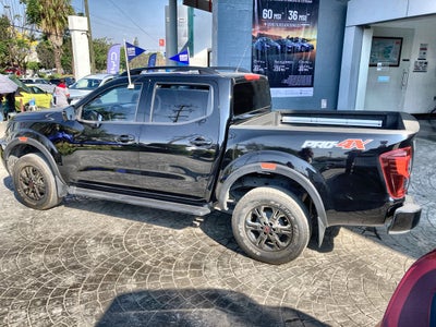 2024 Nissan Frontier 2.5 Pro-4x 4x4 At