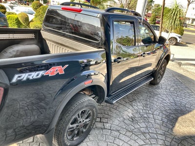2024 Nissan Frontier 2.5 Pro-4x 4x4 At