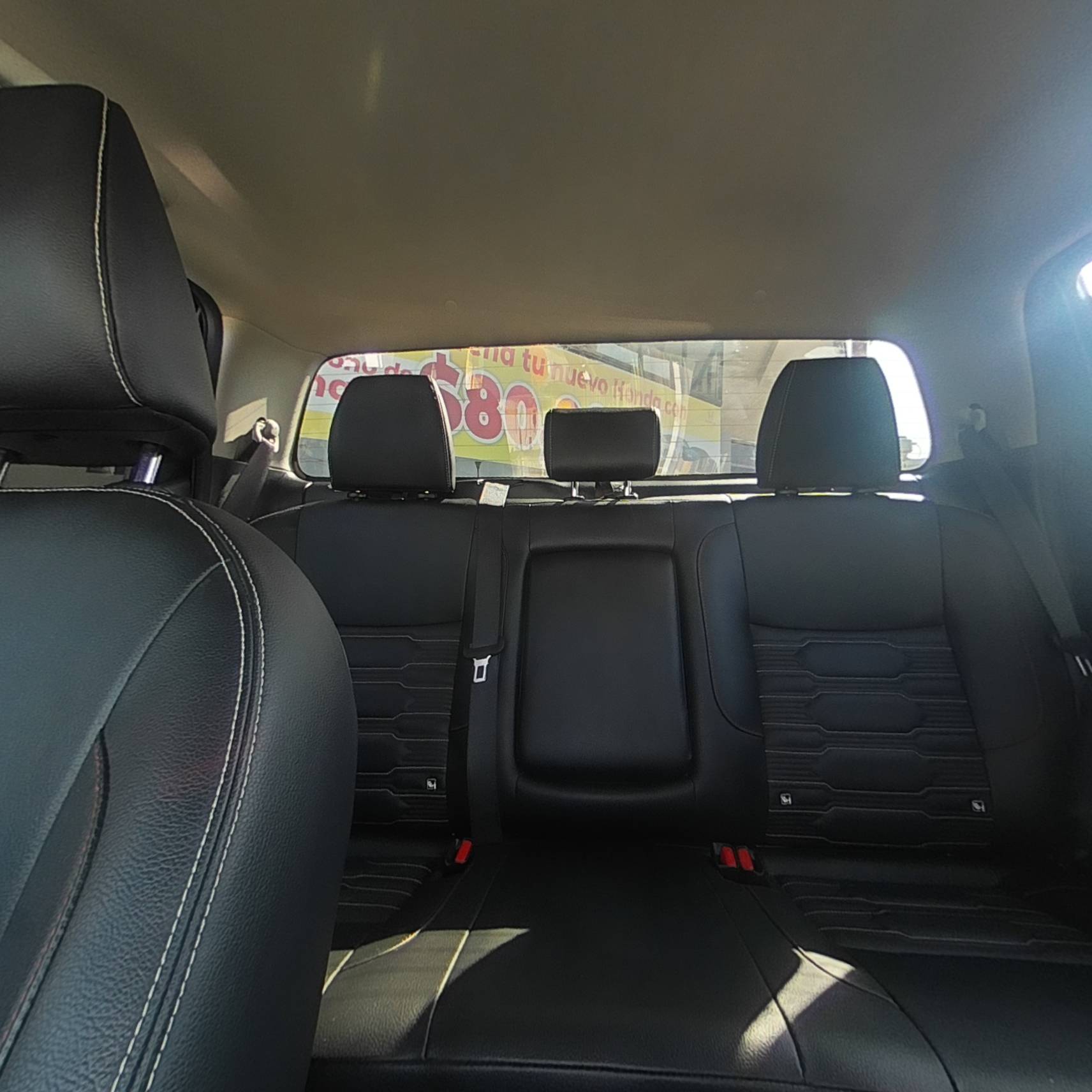 2024 Nissan Frontier 2.5 Pro-4x 4x4 At