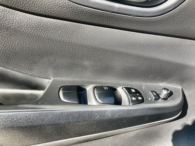 2024 Nissan Frontier 2.5 Pro-4x 4x4 At