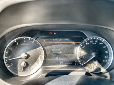 2024 Nissan Frontier 2.5 Pro-4x 4x4 At