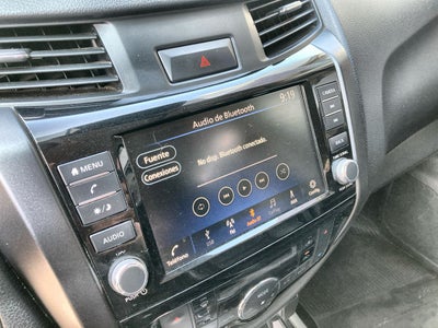 2024 Nissan Frontier 2.5 Pro-4x 4x4 At