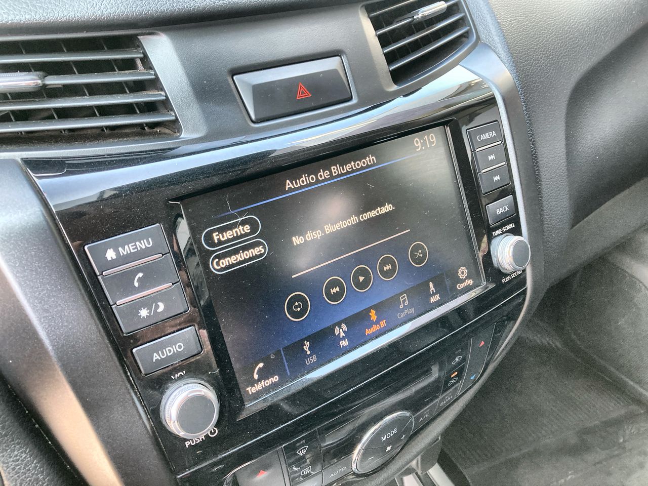 2024 Nissan Frontier 2.5 Pro-4x 4x4 At