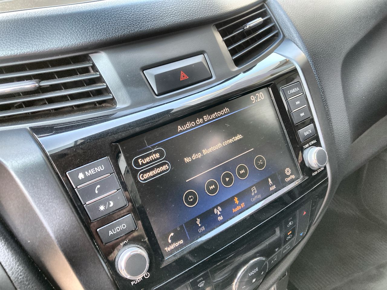 2024 Nissan Frontier 2.5 Pro-4x 4x4 At