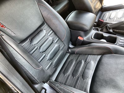 2024 Nissan Frontier 2.5 Pro-4x 4x4 At