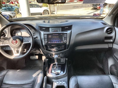 2024 Nissan Frontier 2.5 Pro-4x 4x4 At