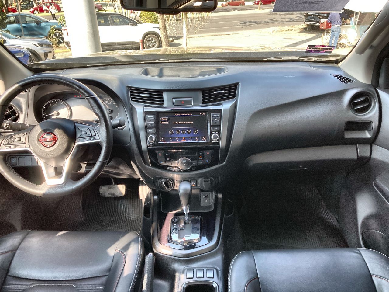 2024 Nissan Frontier 2.5 Pro-4x 4x4 At