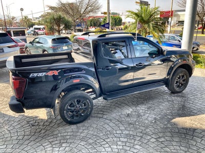 2024 Nissan Frontier 2.5 Pro-4x 4x4 At