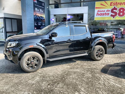 2024 Nissan Frontier 2.5 Pro-4x 4x4 At