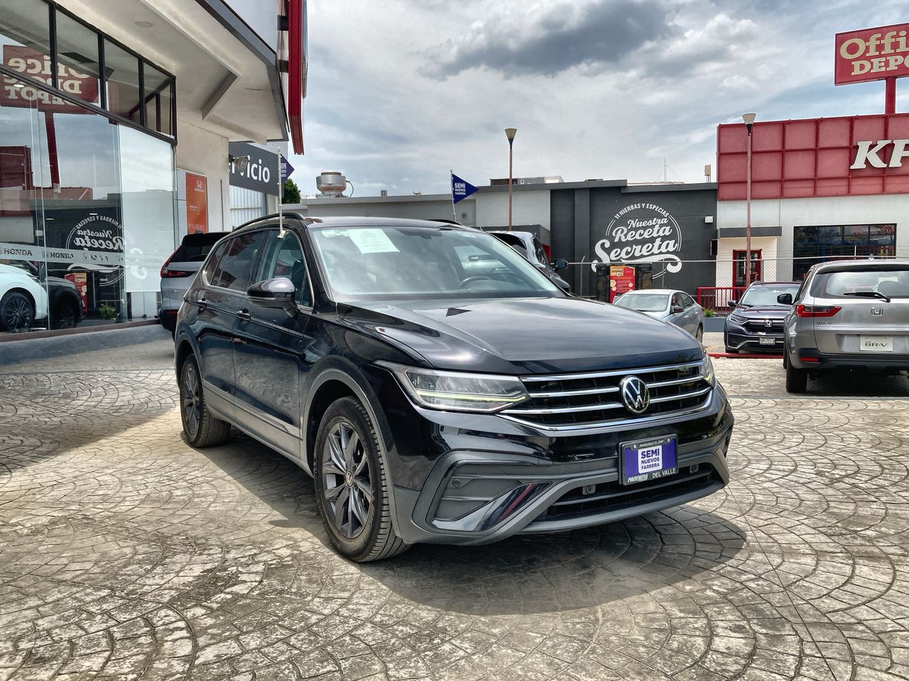 2022 Volkswagen Tiguan 1.4 Comfortline 5p At