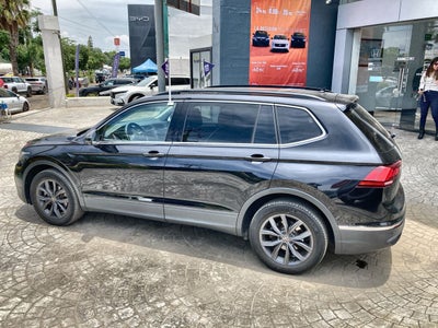 2022 Volkswagen Tiguan 1.4 Comfortline 5p At