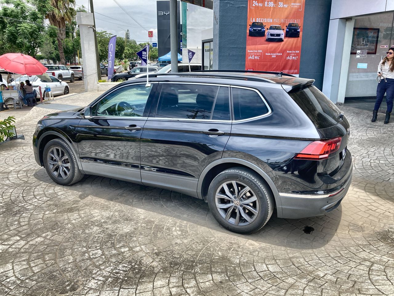 2022 Volkswagen Tiguan 1.4 Comfortline 5p At