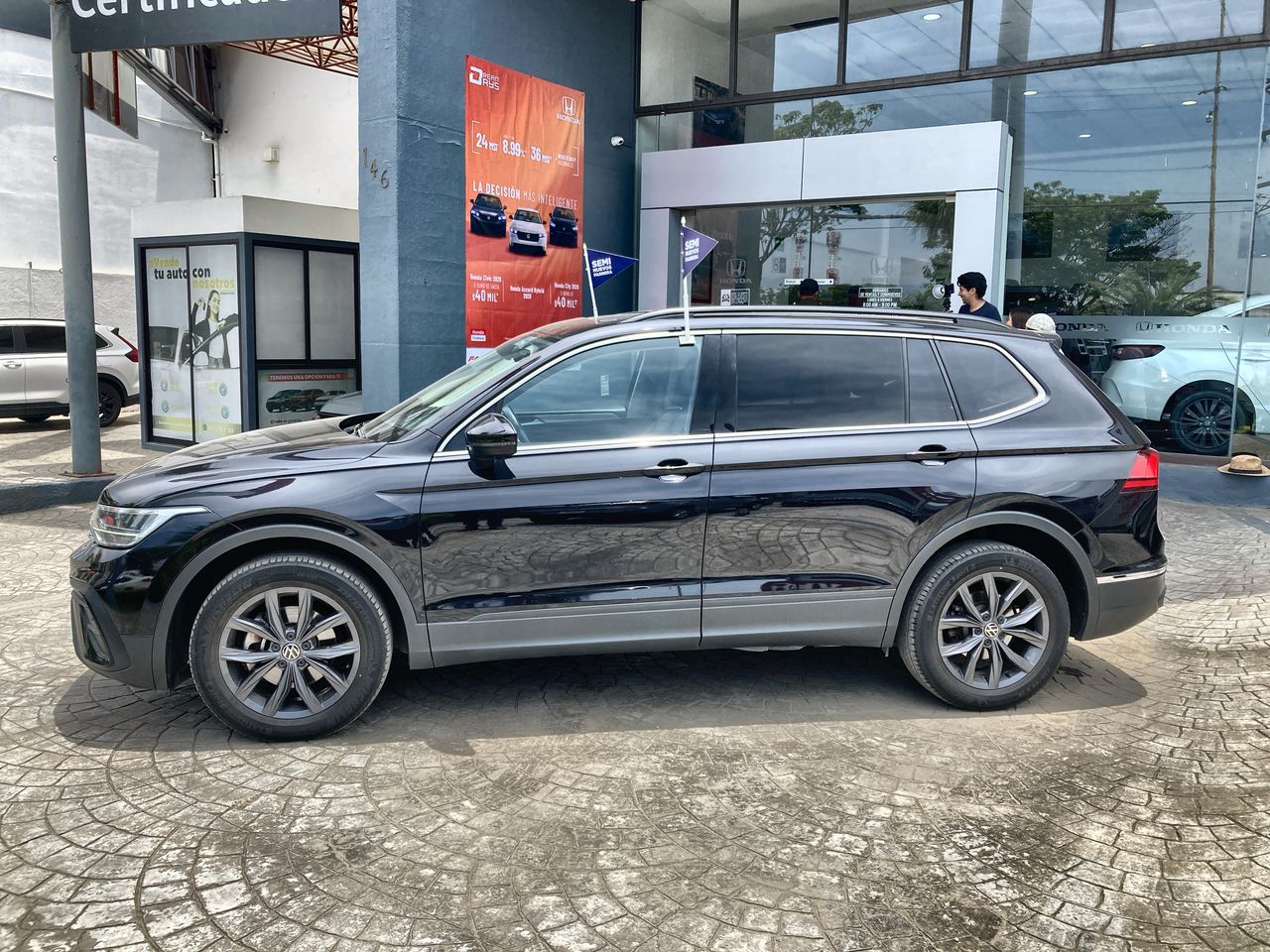 2022 Volkswagen Tiguan 1.4 Comfortline 5p At