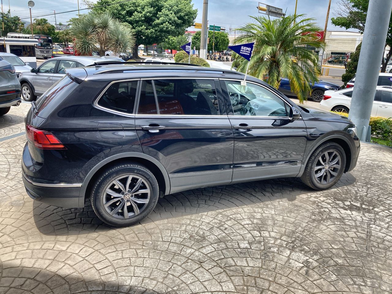 2022 Volkswagen Tiguan 1.4 Comfortline 5p At