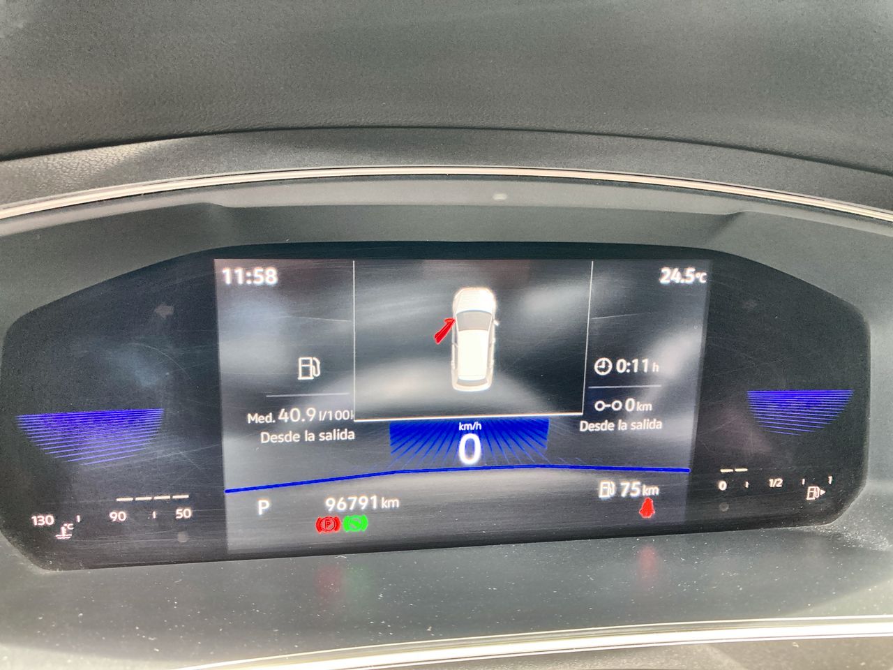 2022 Volkswagen Tiguan 1.4 Comfortline 5p At