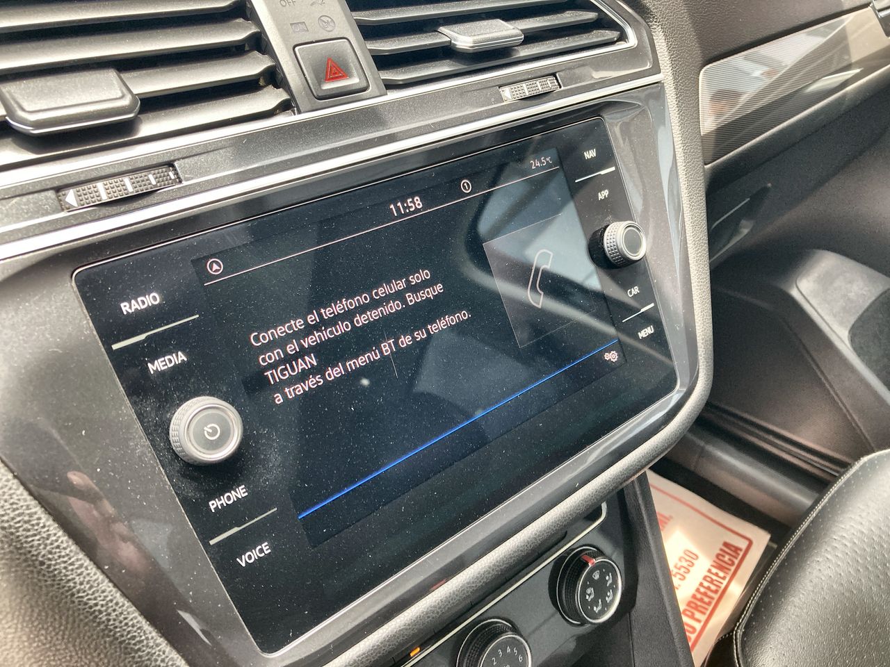 2022 Volkswagen Tiguan 1.4 Comfortline 5p At