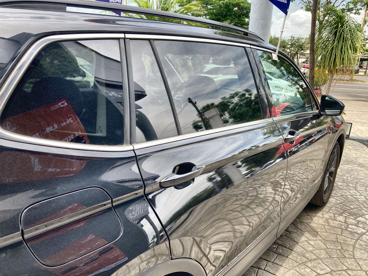 2022 Volkswagen Tiguan 1.4 Comfortline 5p At