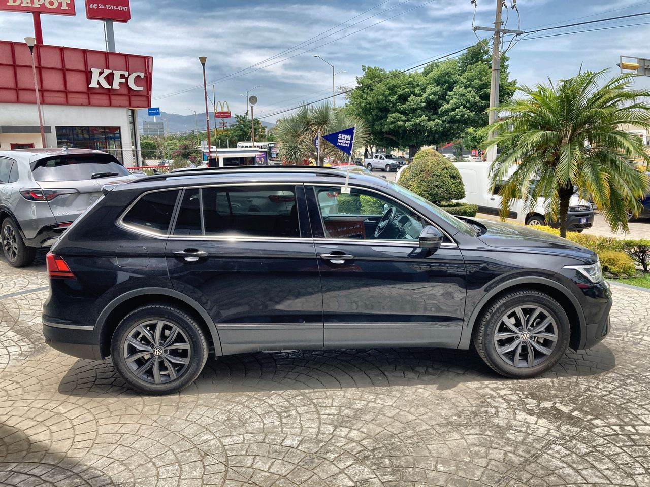 2022 Volkswagen Tiguan 1.4 Comfortline 5p At