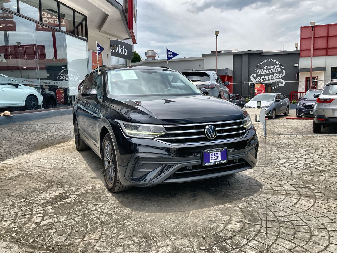 2022 Volkswagen Tiguan 1.4 Comfortline 5p At